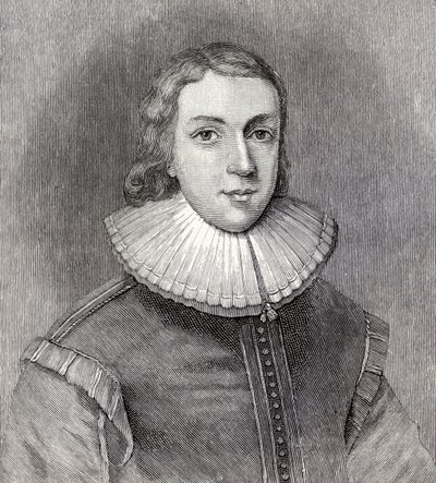 John Milton, from 